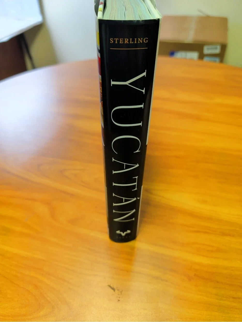 Yucatán: Recipes from a Culinary Expedition by David Sterling